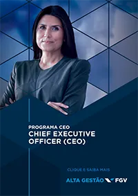 CEO FGV Módulo Estratégia, Mudança e Inovação